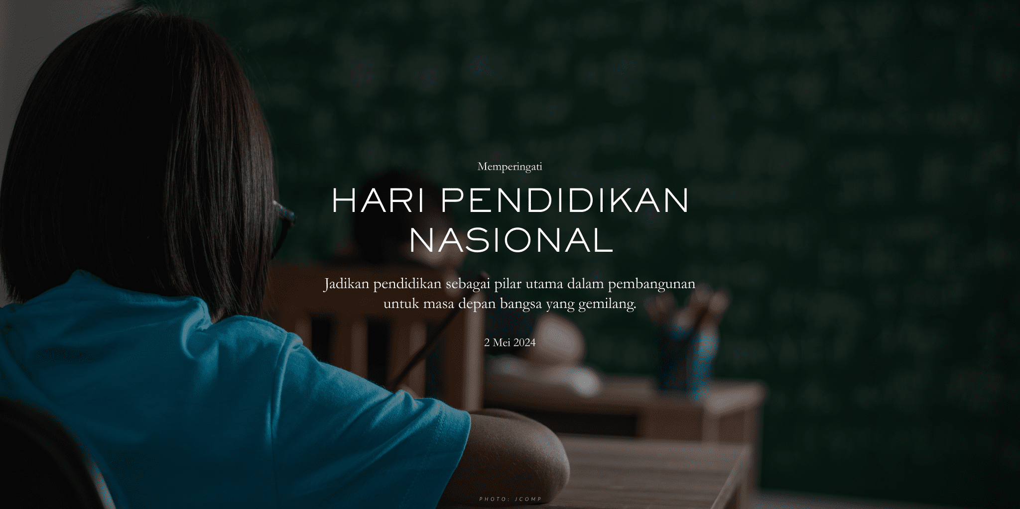 Featured Image for Selamat Hari Pendidikan Nasional