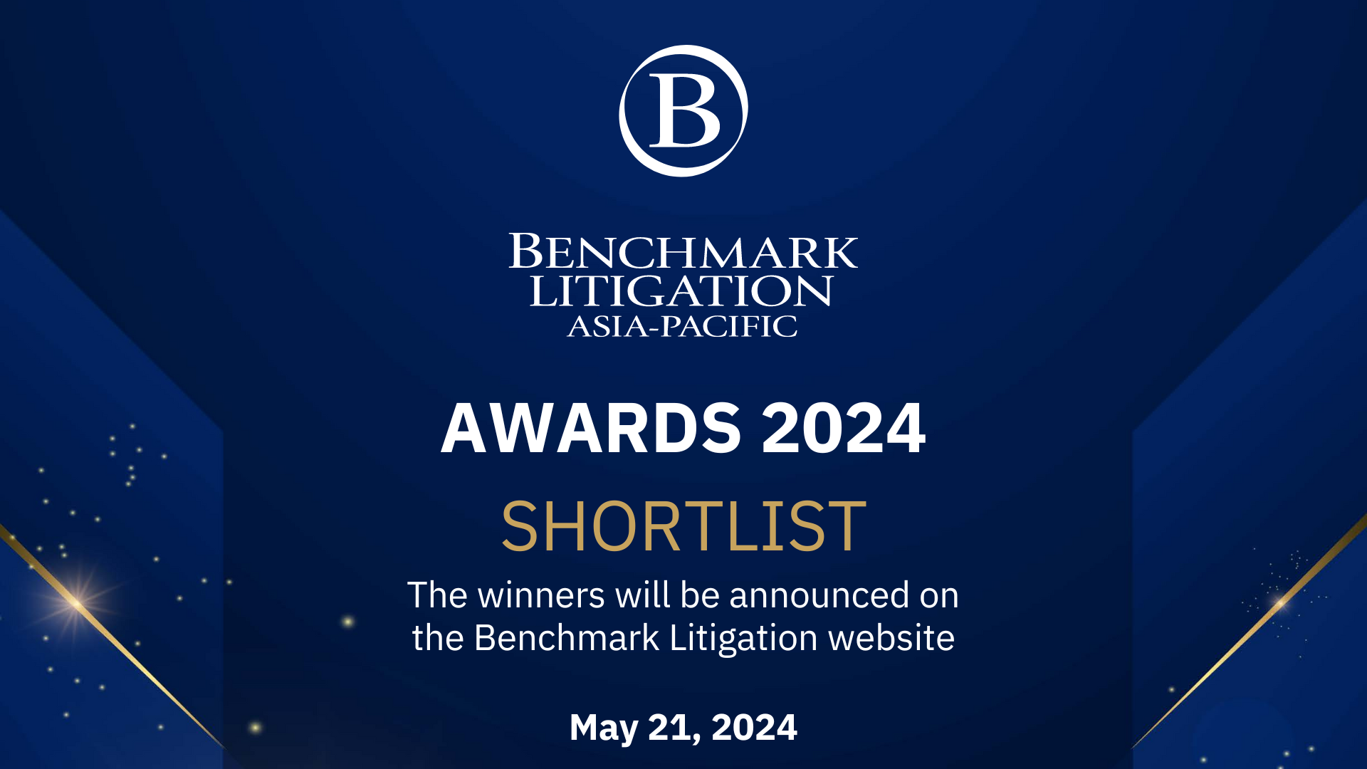 Featured Image for Anggraeni and Partners Honored as Finalists in the Benchmark Litigation Asia-Pacific Awards 2024