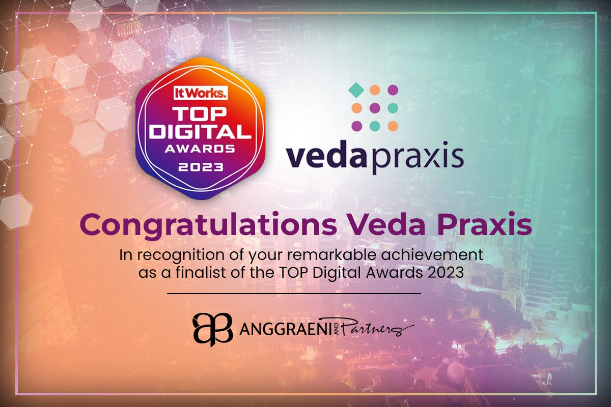 Featured Image for Celebrating a Milestone of Partnership and Innovation with Veda Praxis