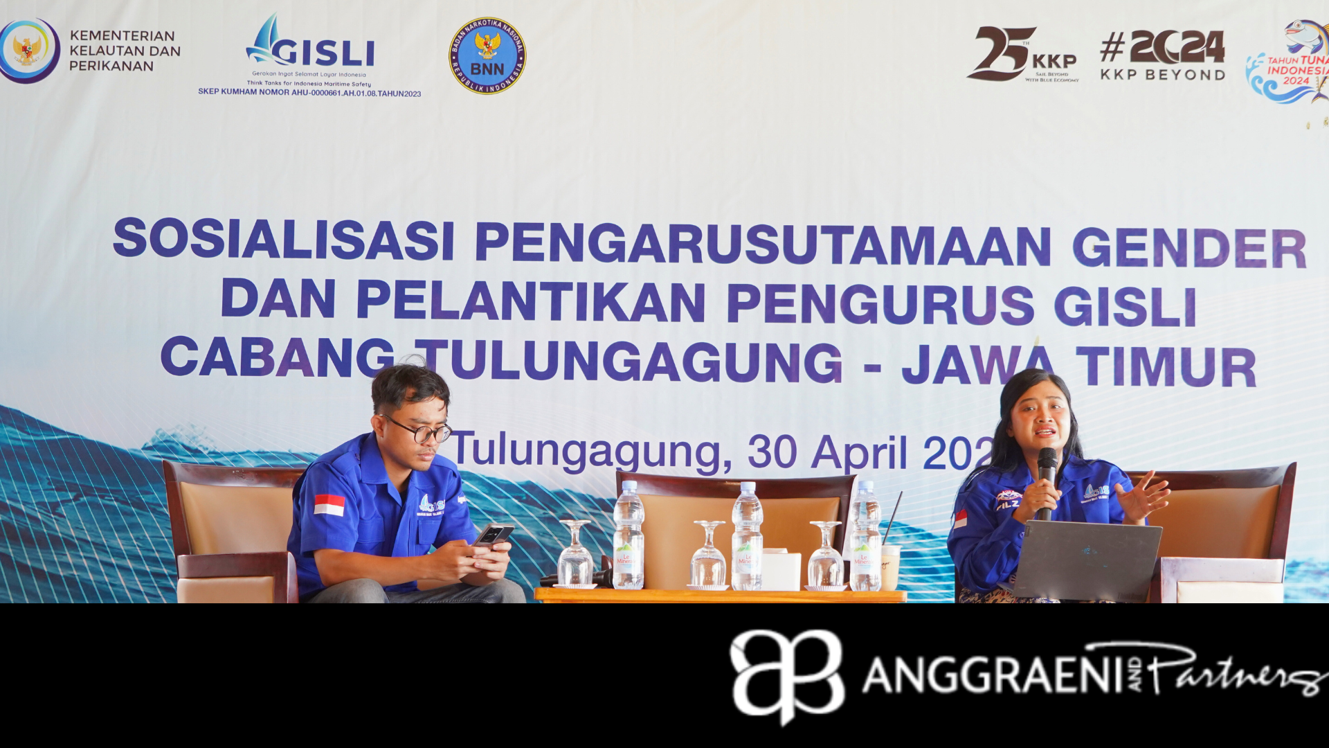 Featured Image for Strengthening Maritime Safety and Empowering Women: Highlights from GISLI&#8217;s Tulungagung Event